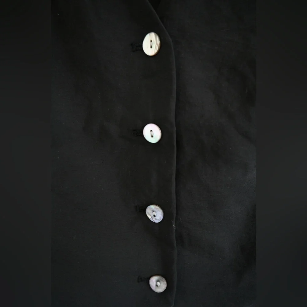 Madewell Katrina Button Down Vest New With Tags - Picture 6 of 9